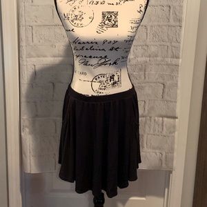 Victoria’s Secret Jersey Pocket Skirt Size Medium